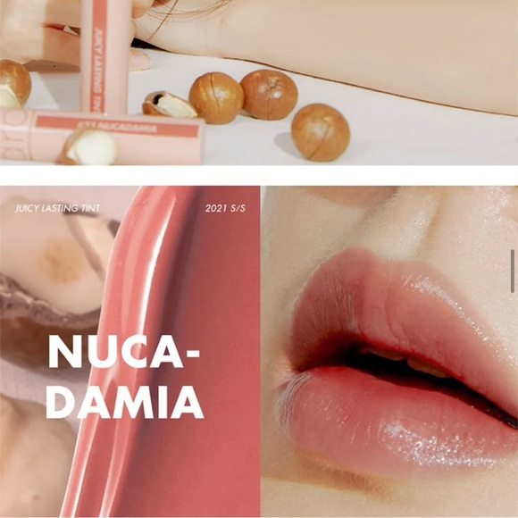 romand juicy lasting tint nucademia - Picture 4 of 9